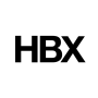 icon HBX | Globally Curated Fashion (HBX | Moda curata a livello globale)