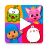 icon KidsBeeTV(KidsBeeProgrammi TV, giochi e canzoni) 3.7.35