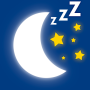 icon Sounds to sleeprelaxing music(rilassanti - musica per dormire)