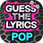 icon Guess POP Lyrics(Indovina il testo POP Quiz) 5.1