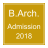 icon Architecture 2018(Architettura B.Arch Admission) 2.7