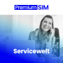 icon PremiumSIM Servicewelt(Mondo di servizio PremiumSIM)