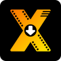 icon X Video Downloader(X Downloader e salva)