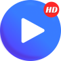 icon HD Video Player - Media Player (Lettore video HD - Lettore multimediale)