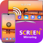 icon Screen Mirroring(Mirroring TV
)