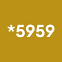 icon *5959 Ayıq sürücü (Sürücülər) (*5959 Sober driver (Driver))