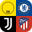 icon Football Clubs Logo Quiz(Soccer Clubs Logo Quiz Game) 1.4.68