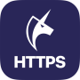 icon Unicorn HTTPS(Unicorn HTTPS: Bypass veloce DPI)