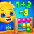 icon Number Kids(Kids Math: giochi di matematica per bambini) 1.2.1