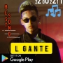 icon L-Gante(L-GANTE BIZARRAP MUSICA 2021 OFFLINE
)