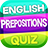 icon English Prepositions Quiz(Preposizioni in inglese) 5.0