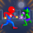 icon Stick men Ring Fight: Stickhero(Spider Hero Stick Fight Games
) 0.1