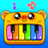 icon Baby Piano Game Piggy Panda(Piano Kids Giochi musicali per bambini) 1.7