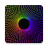 icon Hypnotic Pulsator Visualizer(Pulsatore ipnotico Carta da) 186