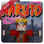icon Naruto Mods MCPE(Naruto per Minecraft Mods 2021 Master Addons MCPE
)