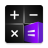 icon Calculator(Blocco app - Blocco calcolatrice) 2.2.6