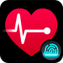 icon Heart Rate Monitor - Pulse App (Cuore Rate Monitor -
)