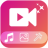 icon Video Maker with Music(Maker Video con foto musicali) 1.1.6