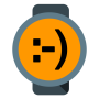 icon Wear A Smile(Indossa un sorriso)