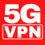 icon 5G VPN(5G VPN - Secure 5G VPN Speed)