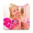 icon com.easy_peasy_kids_apps.girlsgamesmakeupanddressup(Girls Games Trucco e Dressup
) 1.2