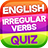 icon English Irregular Verbs(Quiz inglese verbi irregolari) 5.0