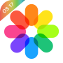 icon iGallery OS 17 - Photo Editor (iGallery OS 17 - Editor di foto)