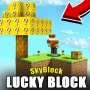icon Lucky SkyBlock mod Minecraft