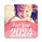 icon io.fogl.nenga(Cartoline di Capodanno 2024 eleganti Compatibile con la stampante domestica) 13.0.0