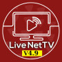 icon LIVE NET TV(Live Net TV streaming: Guida Tutti i canali in diretta
)