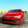 icon Real Car Driving Game(Giochi di guida di auto reali 2024)