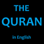 icon Quran in English (Corano in inglese)