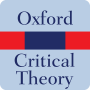 icon Critical Theory(Oxford Dictionary of Critical Theory Dizionario)