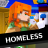 icon com.pe.union.homeless.survival(per Minecraft) 1.0.2