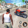 icon Extreme Bike Simulator Game(Dirt Bike Motocross-Bike Stunt)