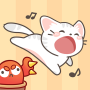 icon Cat Dash: Cute Cat Music Game