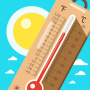 icon Thermometer(Temperatura sul posto)