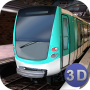 icon Paris Subway Simulator 3D