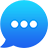 icon Boodskapper(Messenger - Messaggi di testo SMS
) 3.21.4