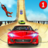 icon Impossible Stunt Space Car Racing 2021(Giochi di acrobazie automobilistiche impossibili) 1.21