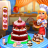 icon Sweet Doll Cakes Chef Games(Cake Baking games for girls
) 1.1
