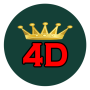 icon 4D King Live 4D Results(4D King v2 Live 4D Risultati
)