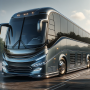 icon City bus transporter simulator game(simulatore di autobus giochi di allenatori 2023)