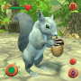 icon Squirrel Simulator Game(Wild Squirrel Simulator Gioco)