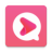 icon com.videochat.pure(PureChat - Live Video Chat) 2.1.8