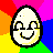 icon Rainbow Egg(Uova di dinosauro 3) 1.1.8