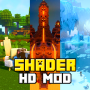 icon Shaders Texture for Minecraft PE(Shaders Packs per Minecraft PE)