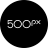 icon 500px(Condivisione di foto a 500px) 7.6.7.0
