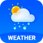 icon Local Weather App & Live Radar (App meteo locale e radar in tempo reale)