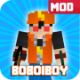 icon Boboiboy MCPE(BoboiBoy Mod per Minecraft pe)